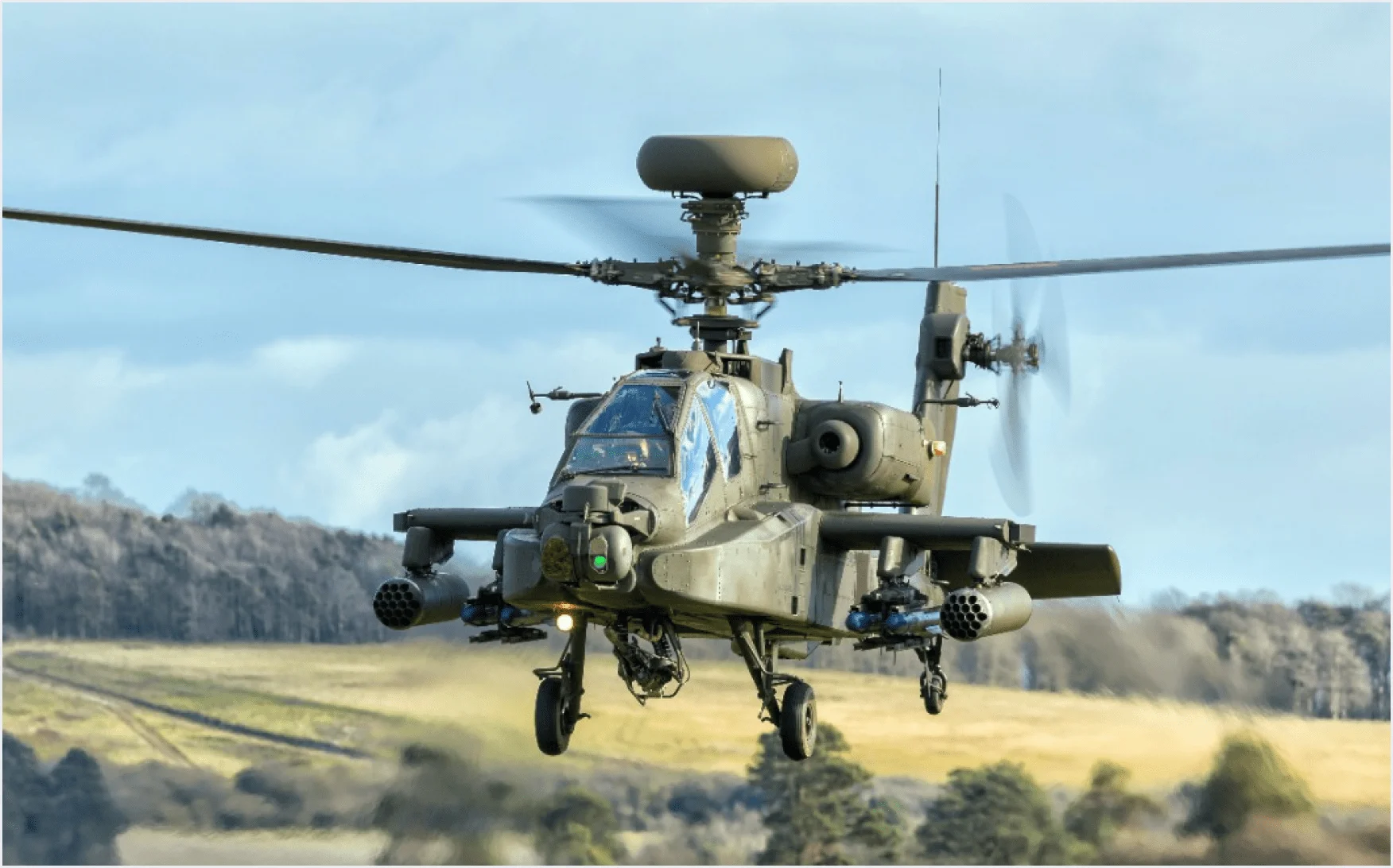 Military manufacturing USA